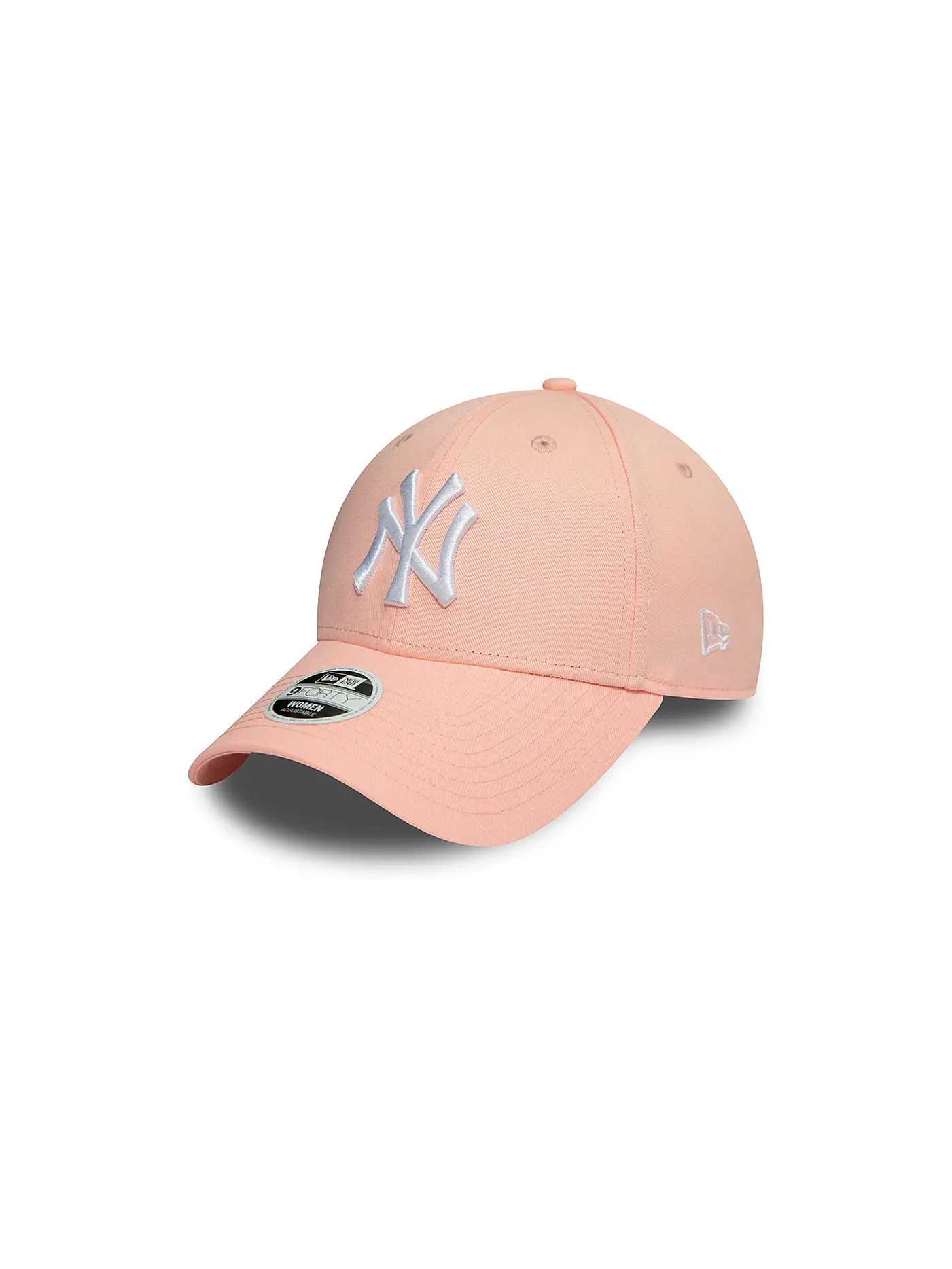 NEW ERA | Mädchen Kappe 9Foty New York | rosa